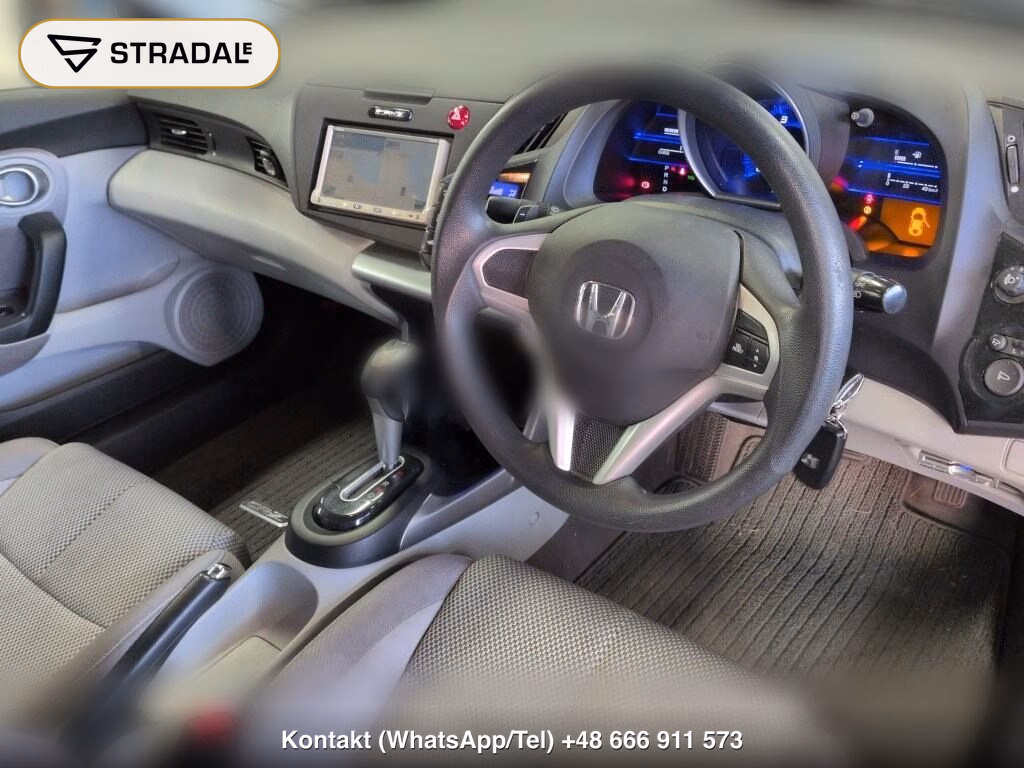 HONDA CR-Z β, miniaturka 4