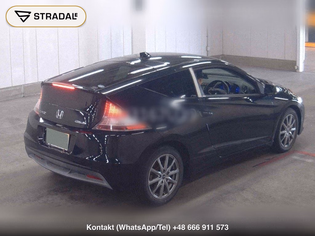 HONDA CR-Z β, miniaturka 6