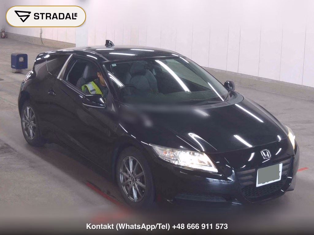 HONDA CR-Z β 2010, aukcja z Japonii, zdjęcie 1