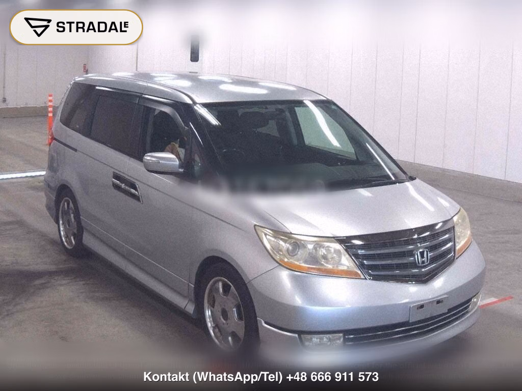 HONDA ELYSION PRESTIGE SG HDD NAVI PACKAGE, miniaturka 2