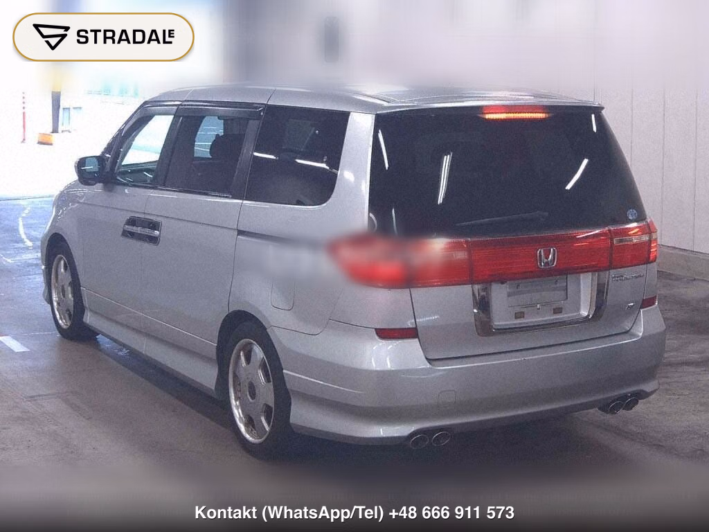 HONDA ELYSION PRESTIGE SG HDD NAVI PACKAGE, miniaturka 3