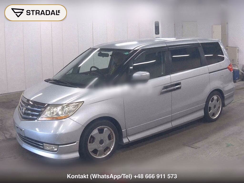 HONDA ELYSION PRESTIGE SG HDD NAVI PACKAGE, miniaturka 5