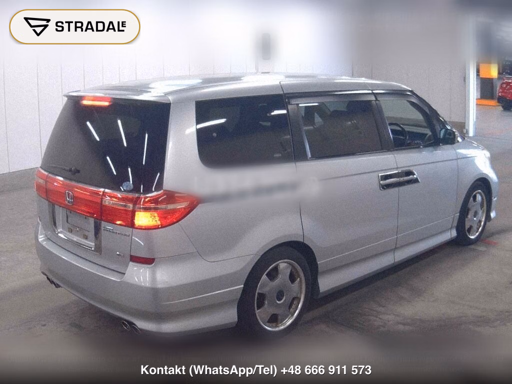 HONDA ELYSION PRESTIGE SG HDD NAVI PACKAGE, miniaturka 6