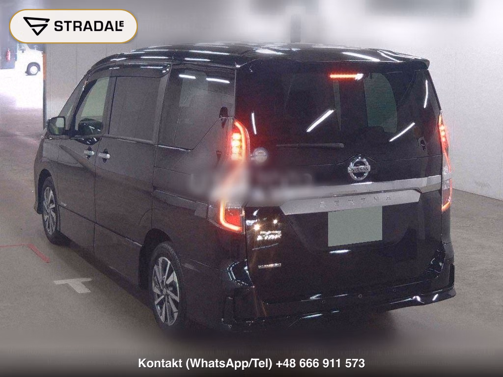 NISSAN SERENA 5D HIGHWAY STAR V, miniaturka 3