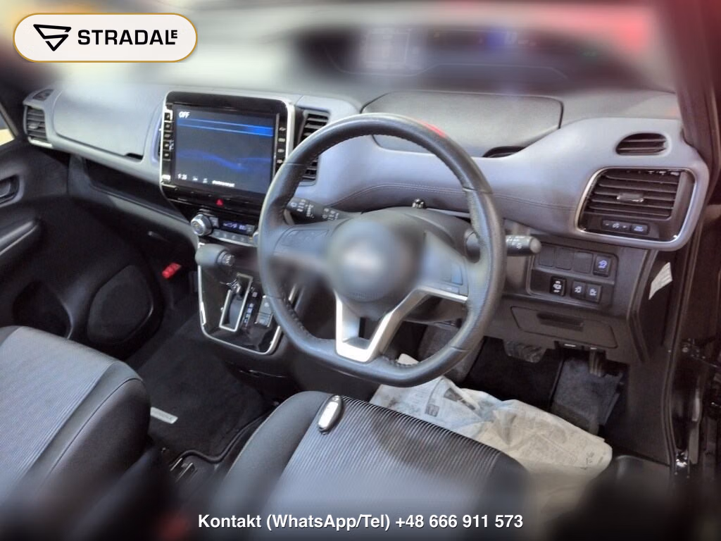 NISSAN SERENA 5D HIGHWAY STAR V, miniaturka 4