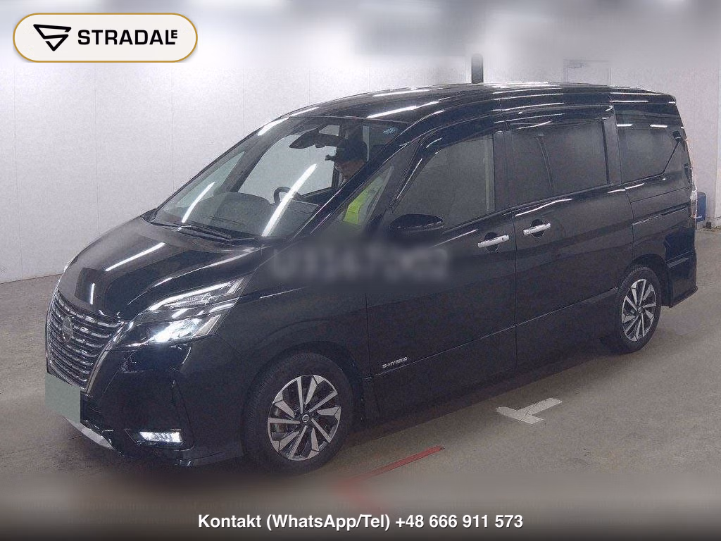 NISSAN SERENA 5D HIGHWAY STAR V, miniaturka 5