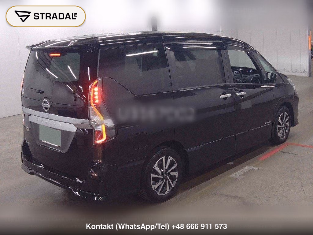 NISSAN SERENA 5D HIGHWAY STAR V, miniaturka 6