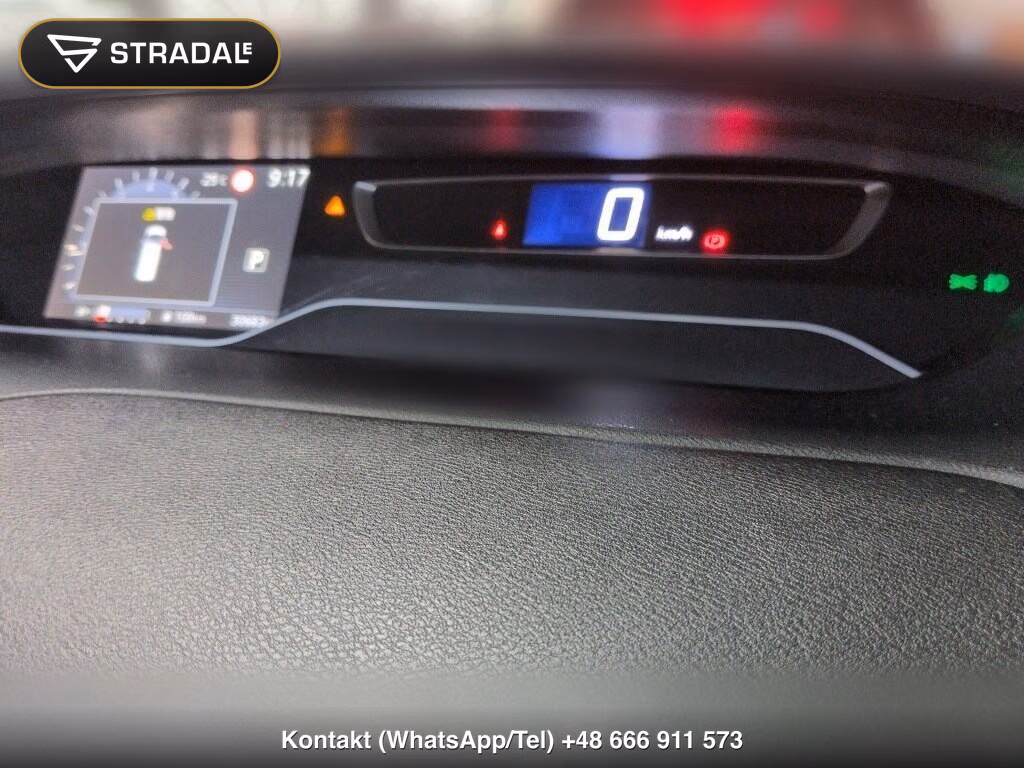 NISSAN SERENA 5D HIGHWAY STAR V, miniaturka 7