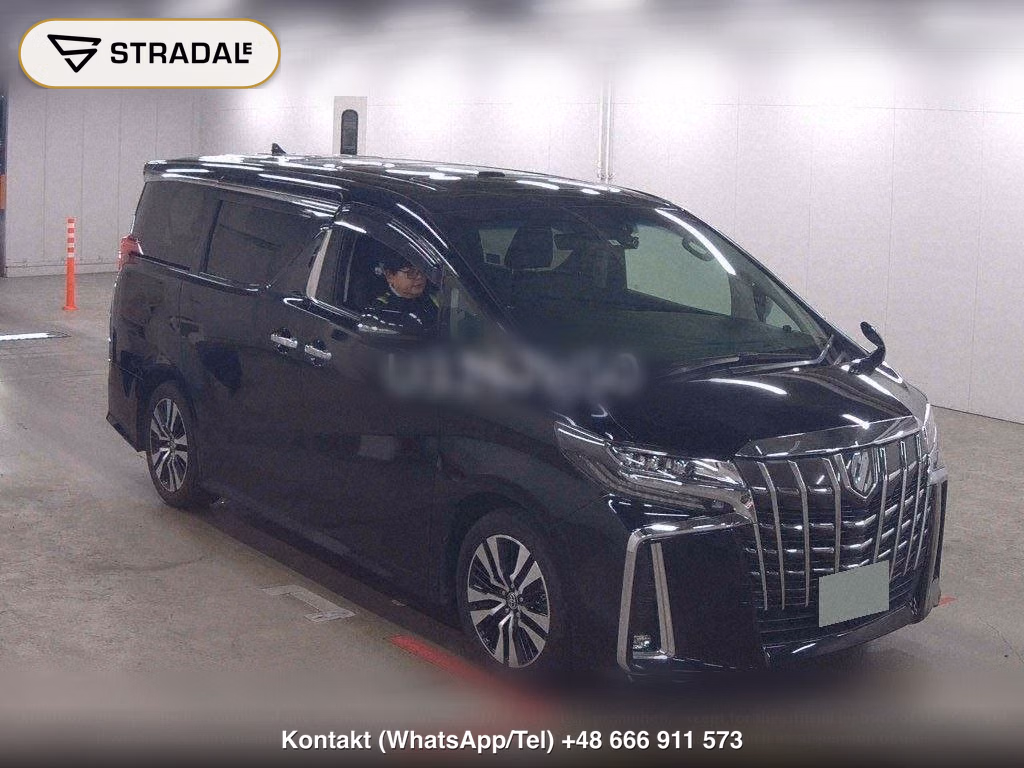 TOYOTA ALPHARD 2.5S C PACKAGE, miniaturka 2