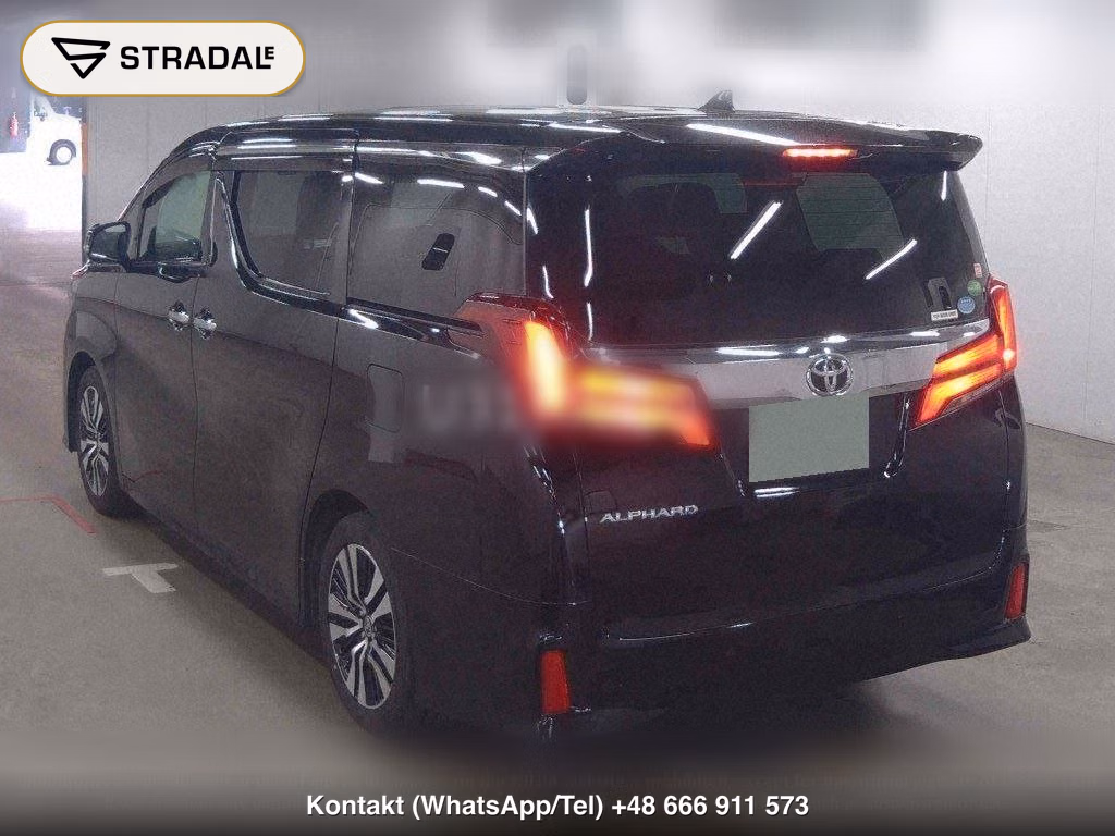 TOYOTA ALPHARD 2.5S C PACKAGE, miniaturka 3