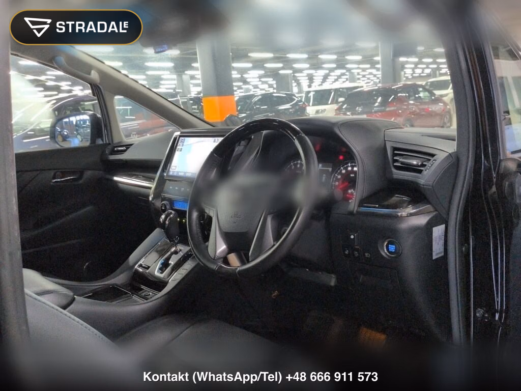 TOYOTA ALPHARD 2.5S C PACKAGE, miniaturka 4