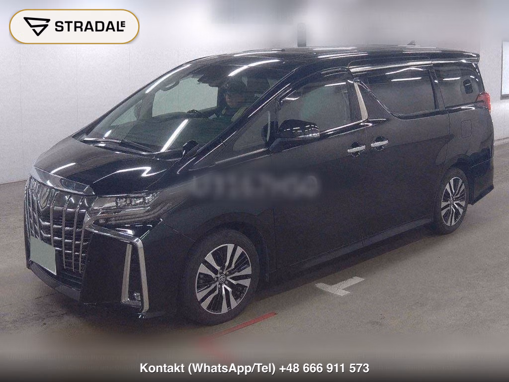 TOYOTA ALPHARD 2.5S C PACKAGE, miniaturka 5
