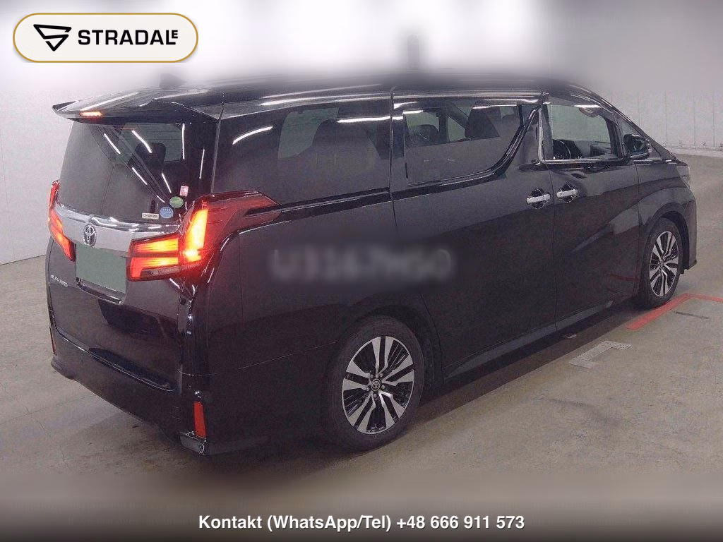 TOYOTA ALPHARD 2.5S C PACKAGE, miniaturka 6