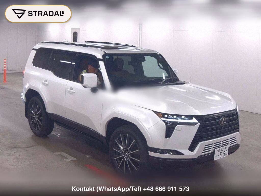 LEXUS GX 4WD GX550 VERSION L, miniaturka 2