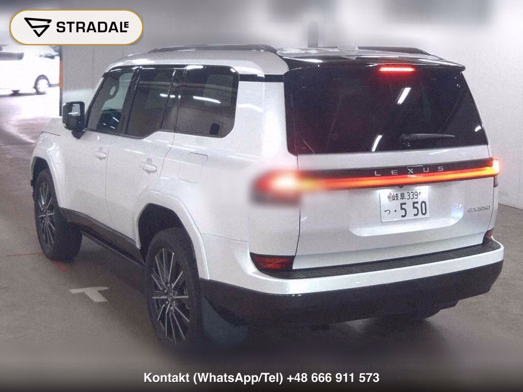 LEXUS GX 4WD GX550 VERSION L, miniaturka 3