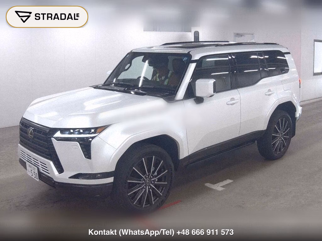 LEXUS GX 4WD GX550 VERSION L, miniaturka 5