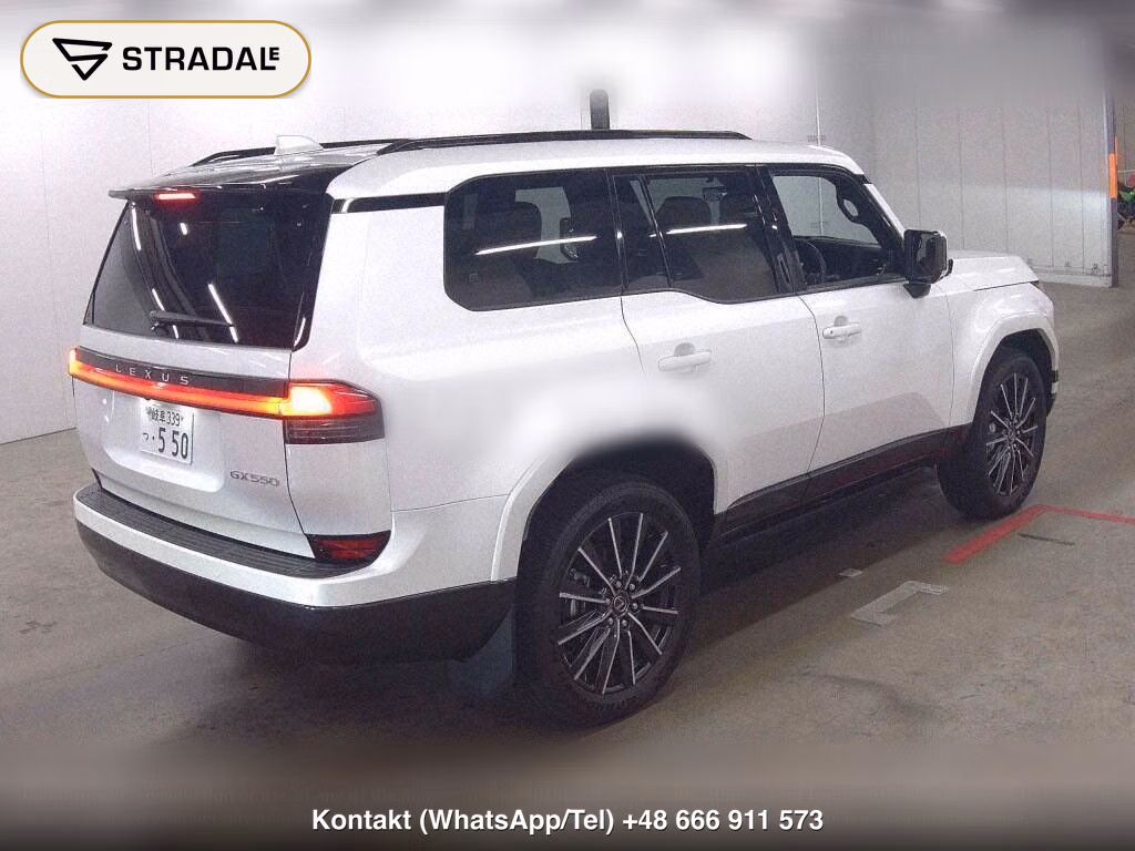 LEXUS GX 4WD GX550 VERSION L, miniaturka 6