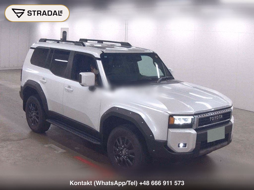 TOYOTA LAND CRUISER 250 4WD VX, miniaturka 2