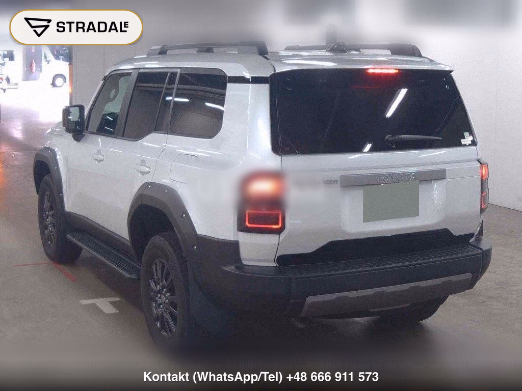 TOYOTA LAND CRUISER 250 4WD VX, miniaturka 3