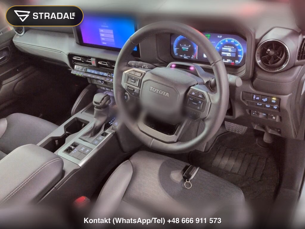 TOYOTA LAND CRUISER 250 4WD VX, miniaturka 4