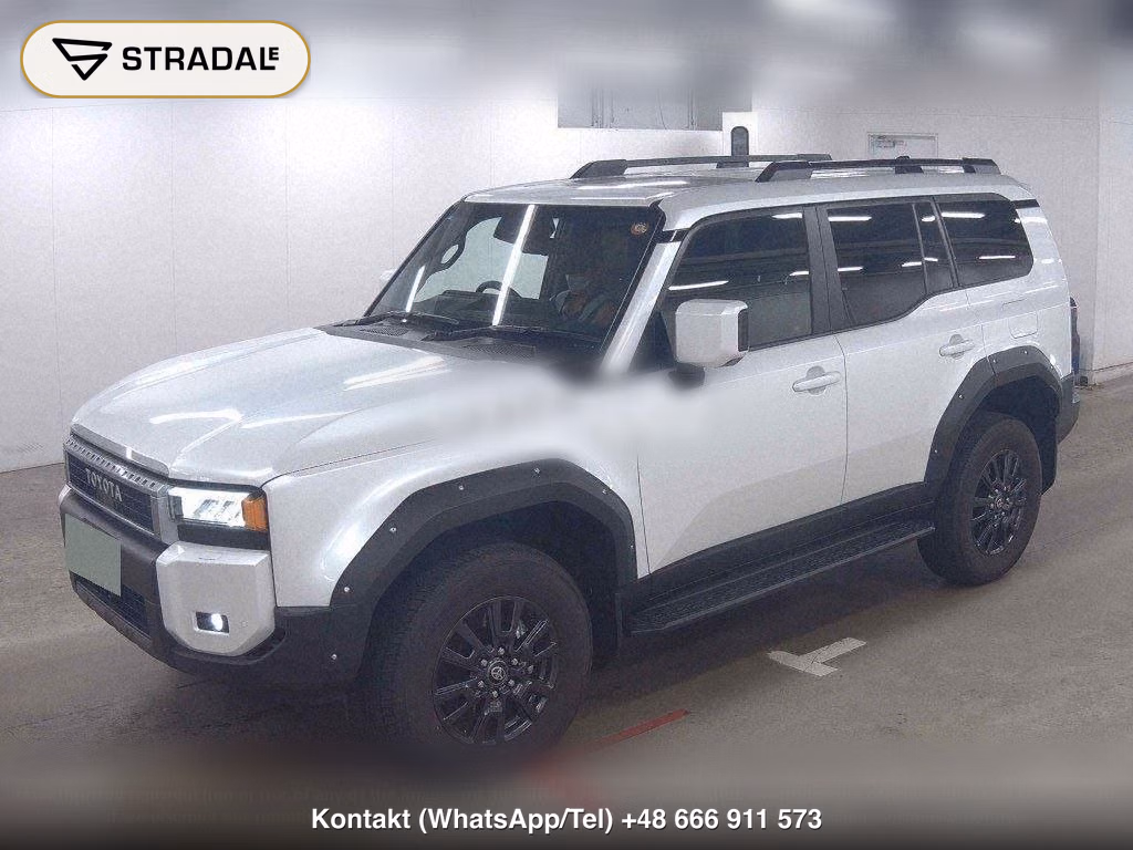 TOYOTA LAND CRUISER 250 4WD VX, miniaturka 5