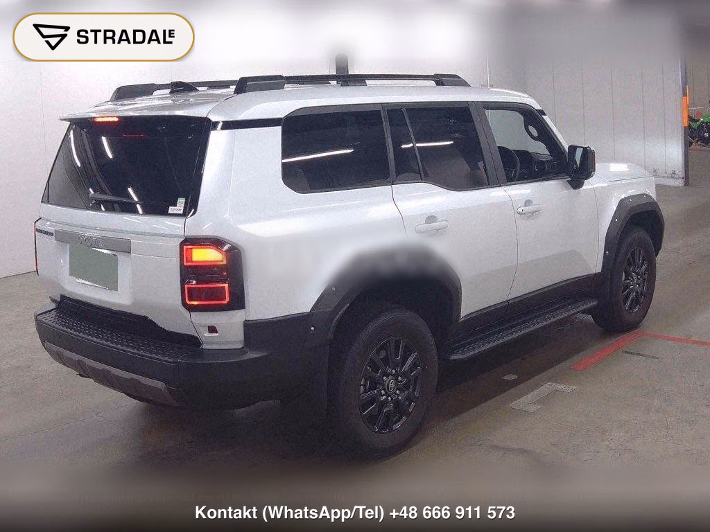 TOYOTA LAND CRUISER 250 4WD VX, miniaturka 6