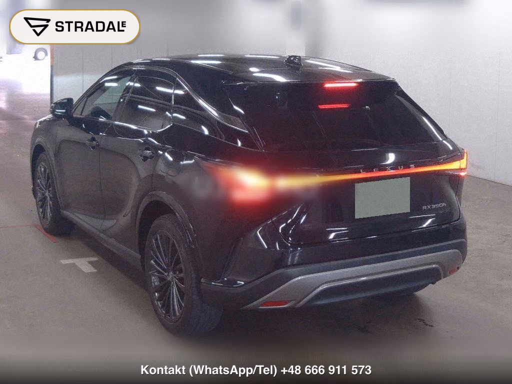 LEXUS RX RX350H VERSION L, miniaturka 3