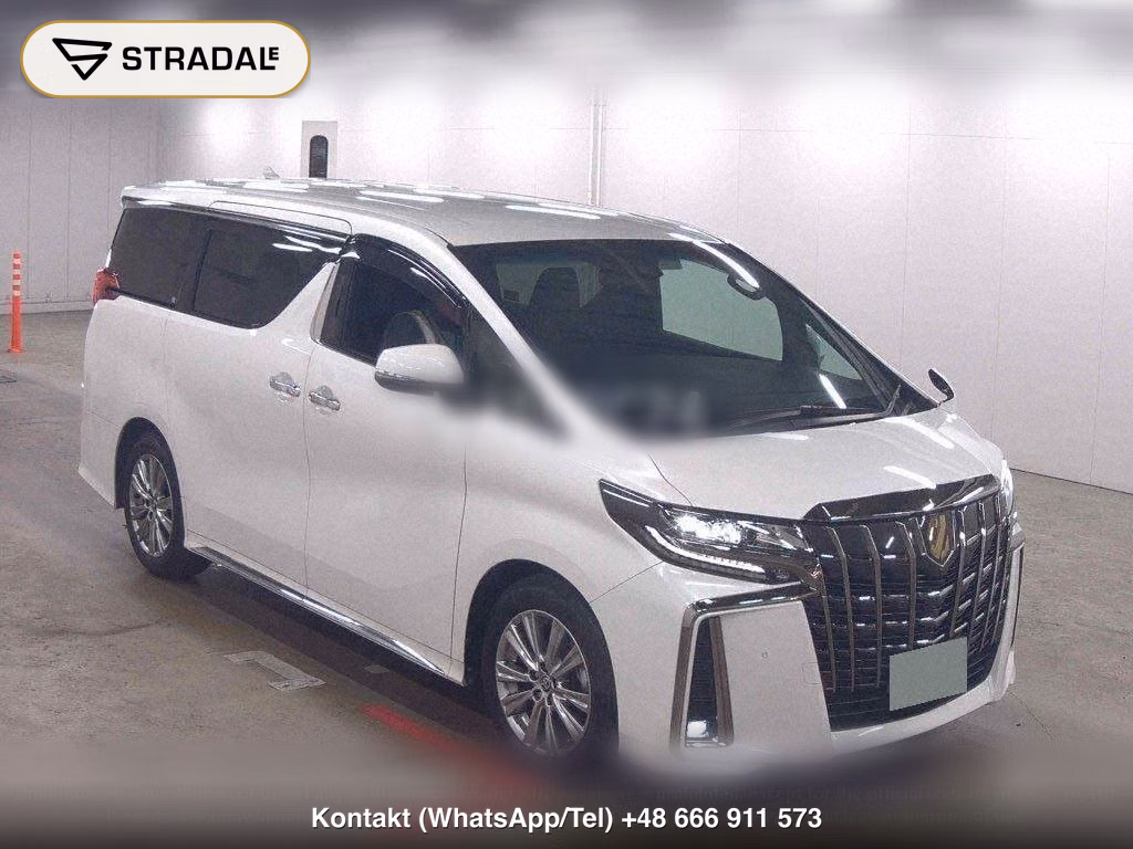 TOYOTA ALPHARD 2.5S TYPE GOLDⅡ, miniaturka 2