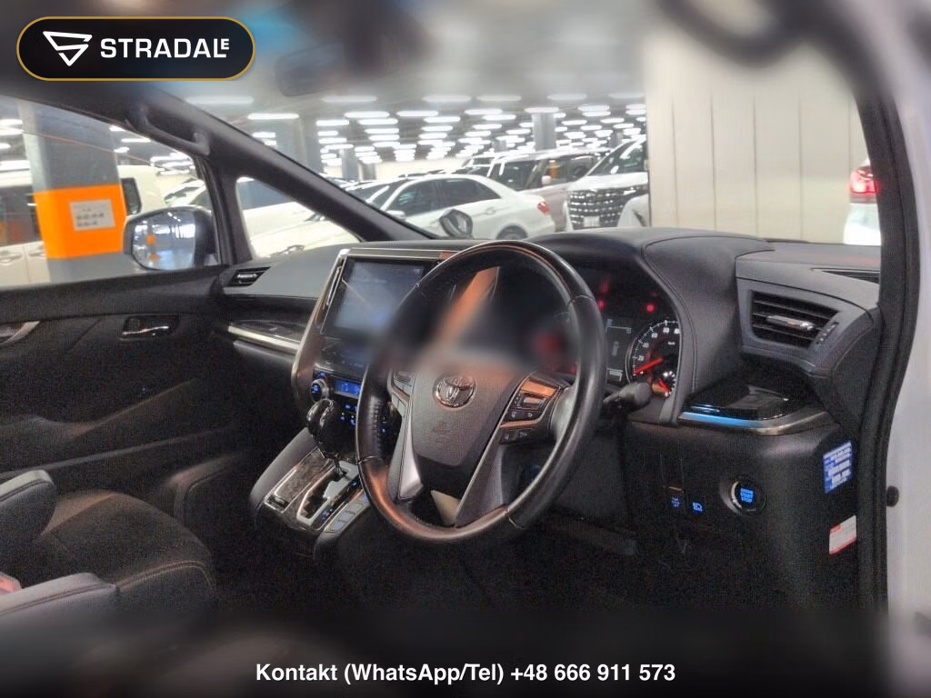 TOYOTA ALPHARD 2.5S TYPE GOLDⅡ, miniaturka 4