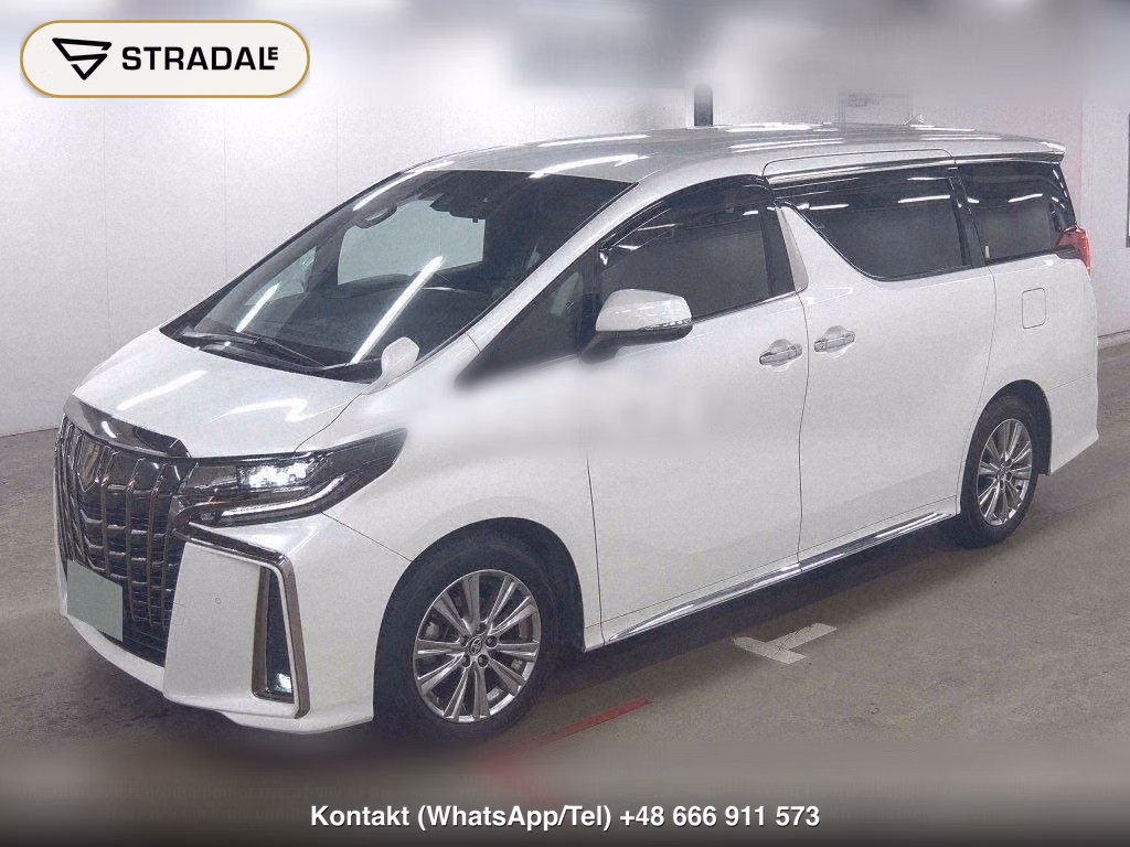 TOYOTA ALPHARD 2.5S TYPE GOLDⅡ, miniaturka 5