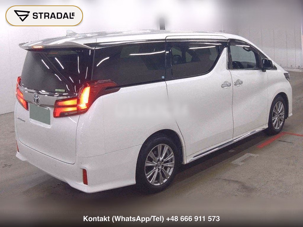TOYOTA ALPHARD 2.5S TYPE GOLDⅡ, miniaturka 6