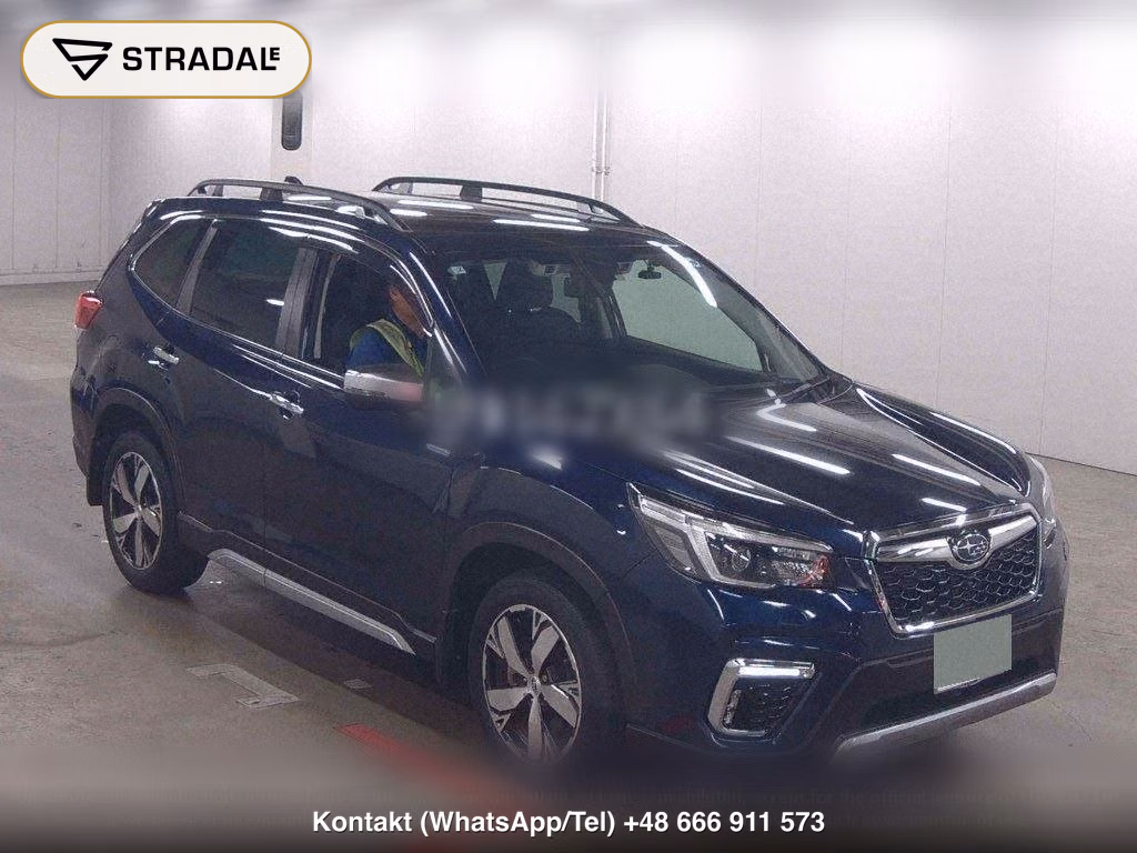 SUBARU FORESTER 4WD ADVANCE, miniaturka 2