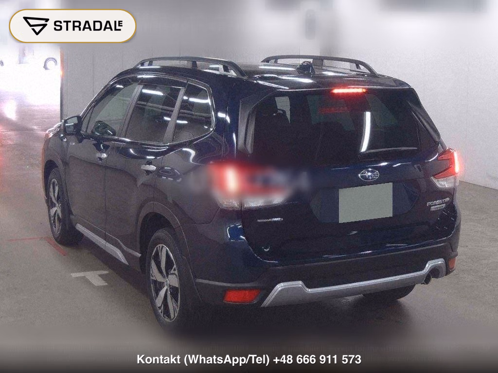 SUBARU FORESTER 4WD ADVANCE, miniaturka 3