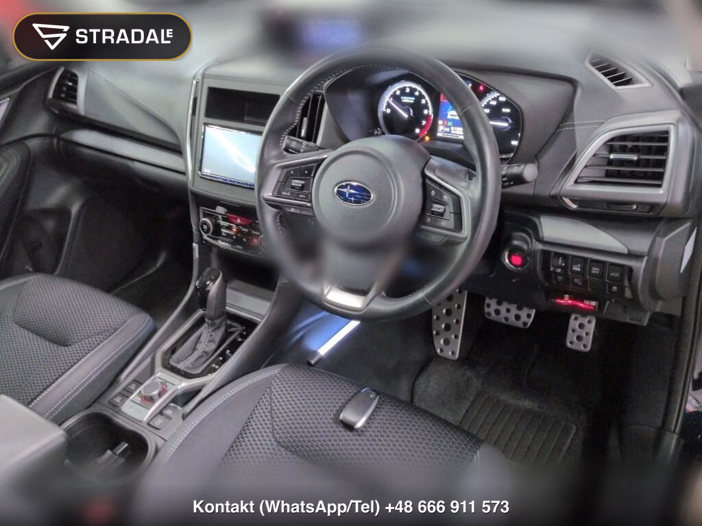 SUBARU FORESTER 4WD ADVANCE, miniaturka 4
