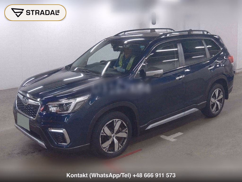 SUBARU FORESTER 4WD ADVANCE, miniaturka 5