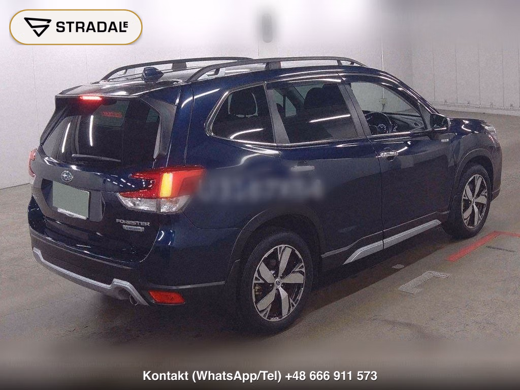 SUBARU FORESTER 4WD ADVANCE, miniaturka 6
