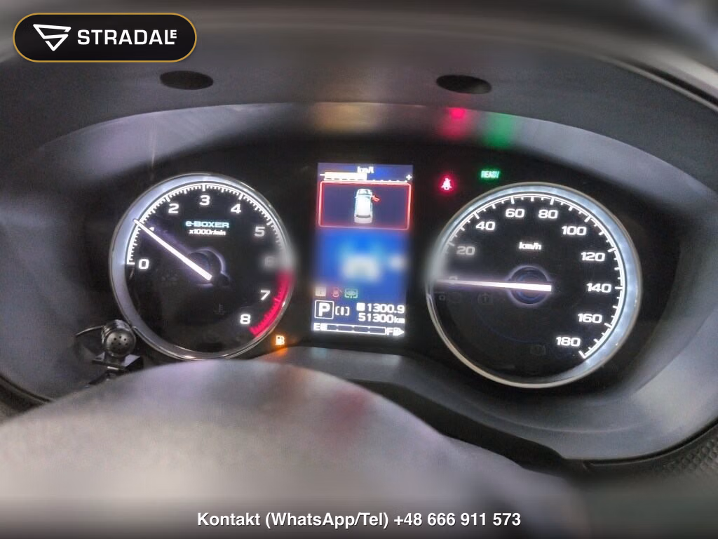 SUBARU FORESTER 4WD ADVANCE, miniaturka 7