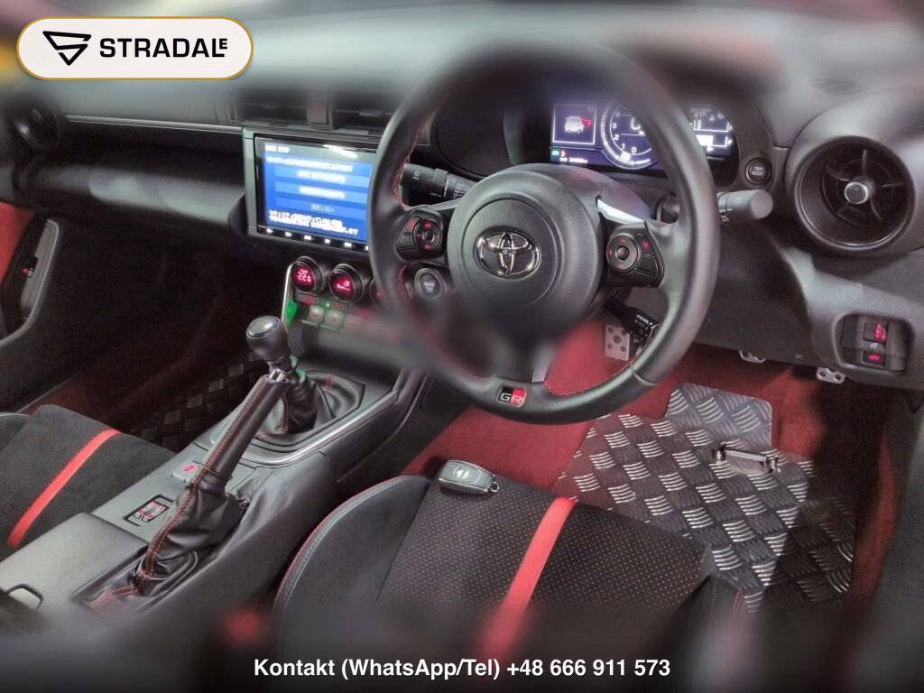 TOYOTA GR86 RZ, miniaturka 4