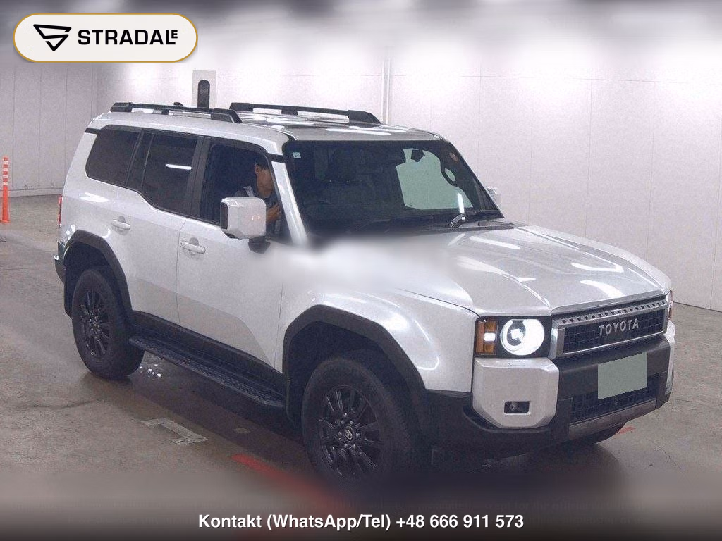 TOYOTA LAND CRUISER 250 4WD VX, miniaturka 2