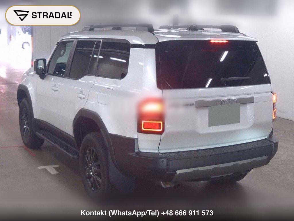 TOYOTA LAND CRUISER 250 4WD VX, miniaturka 3