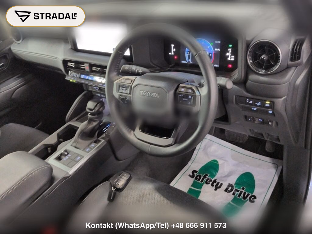 TOYOTA LAND CRUISER 250 4WD VX, miniaturka 4