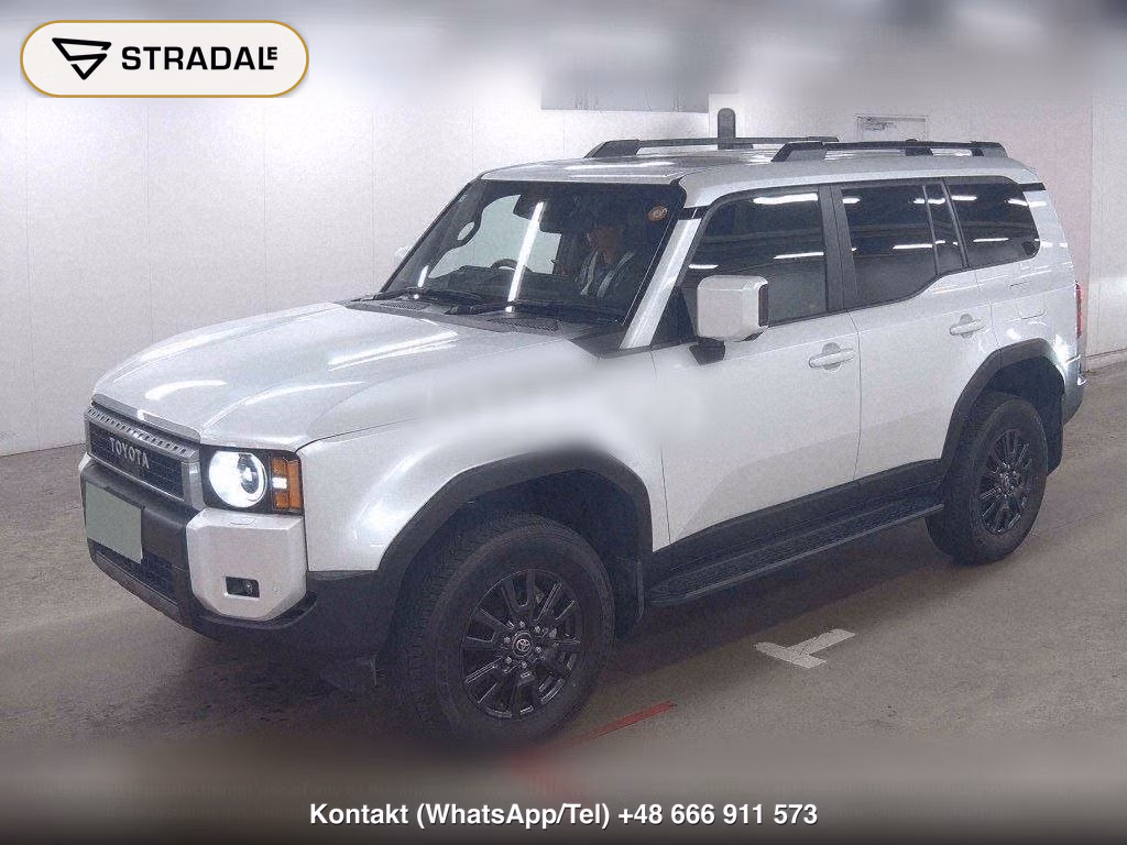 TOYOTA LAND CRUISER 250 4WD VX, miniaturka 5