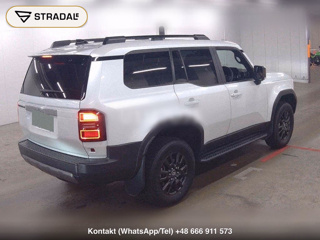 TOYOTA LAND CRUISER 250 4WD VX, miniaturka 6