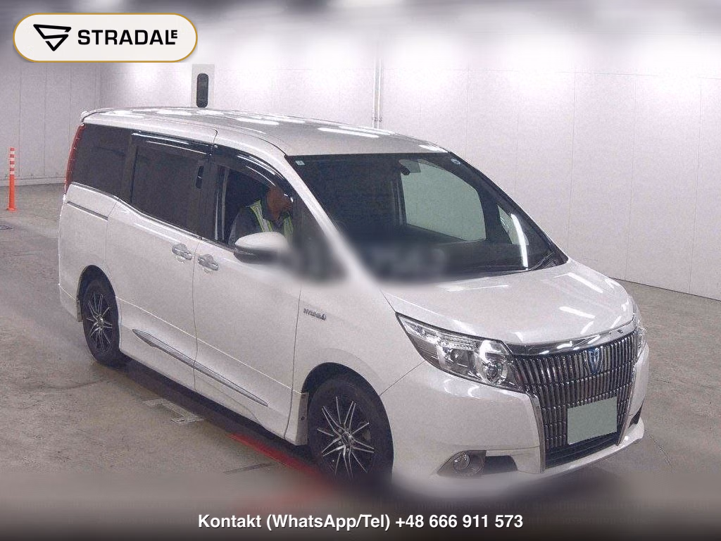 TOYOTA ESQUIRE HYBRID XI, miniaturka 2