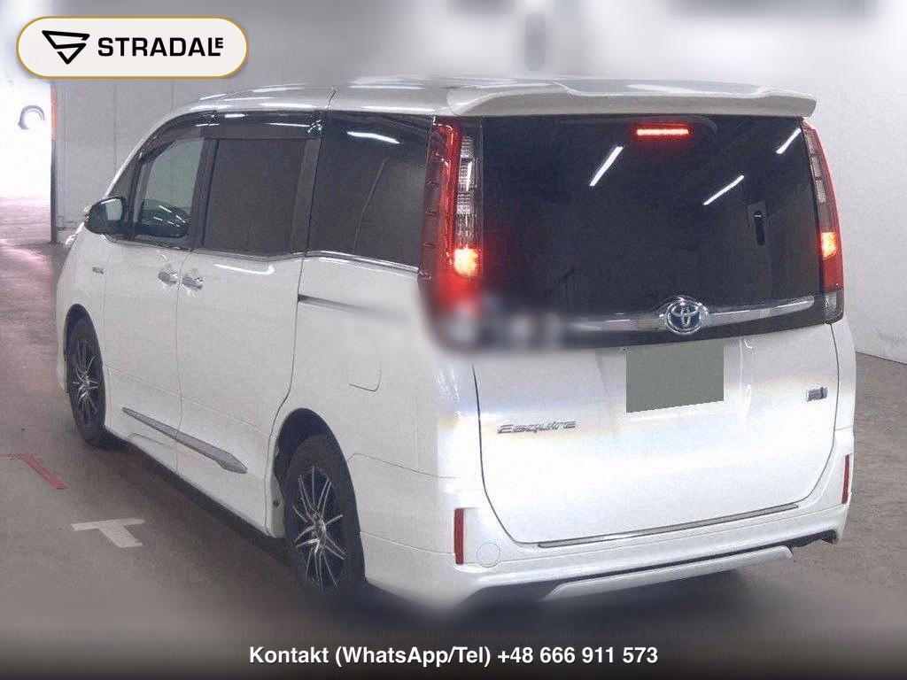 TOYOTA ESQUIRE HYBRID XI, miniaturka 3