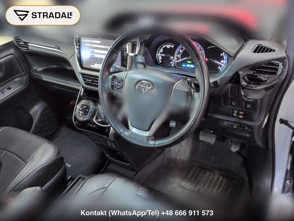 TOYOTA ESQUIRE HYBRID XI, miniaturka 4