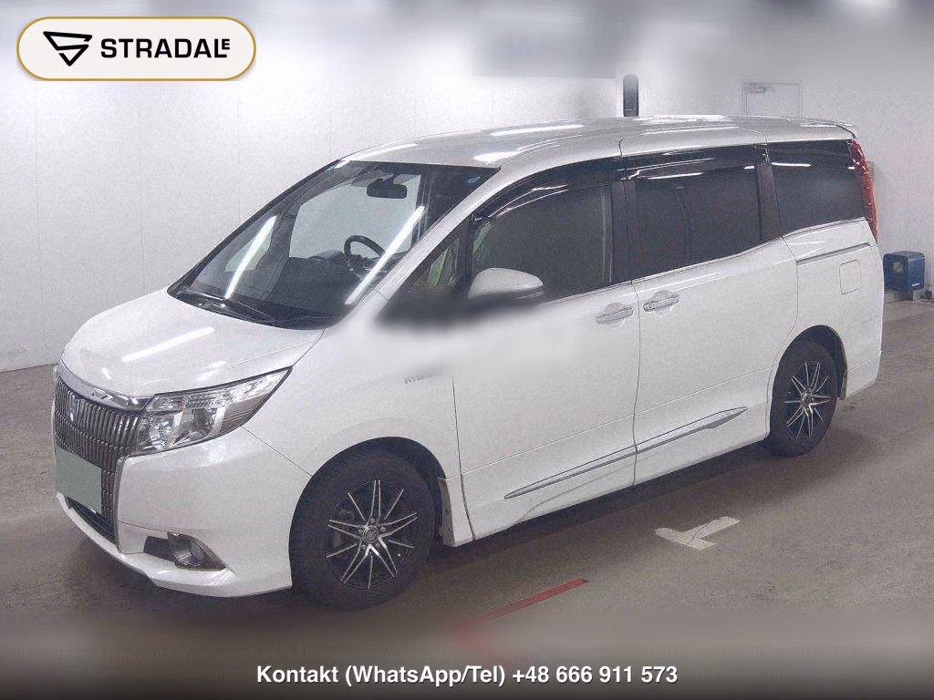 TOYOTA ESQUIRE HYBRID XI, miniaturka 5