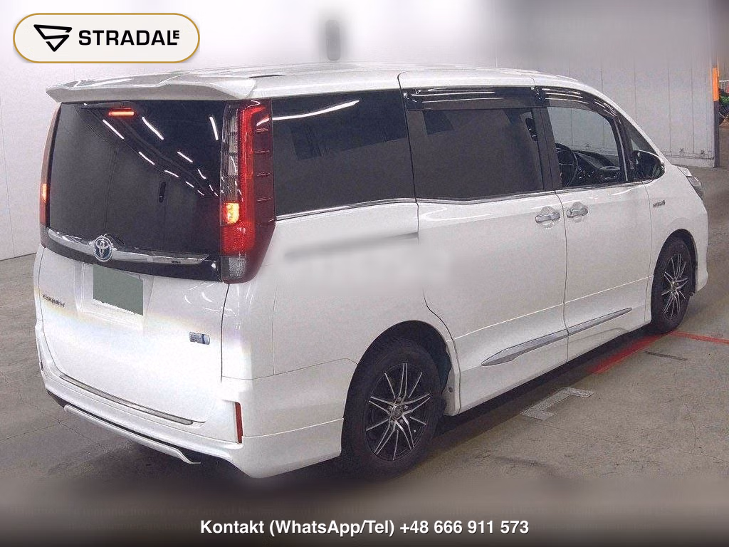 TOYOTA ESQUIRE HYBRID XI, miniaturka 6