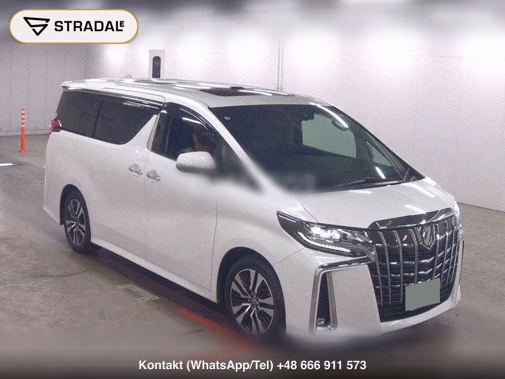 TOYOTA ALPHARD 2.5S C PACKAGE, miniaturka 2