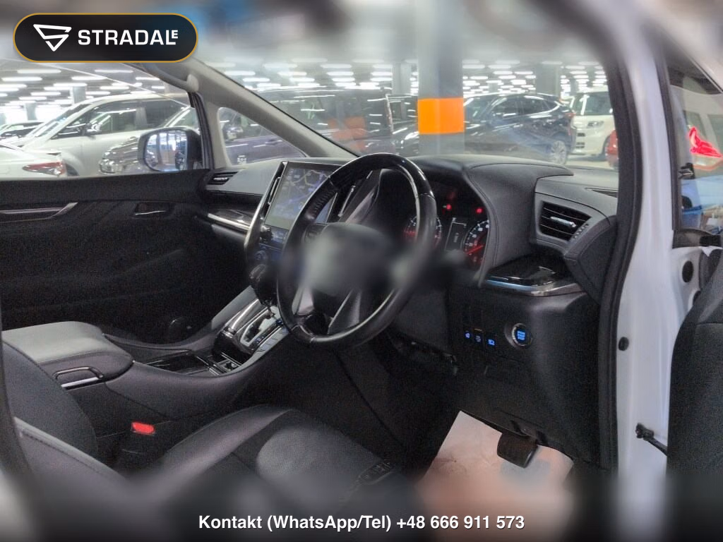 TOYOTA ALPHARD 2.5S C PACKAGE, miniaturka 4